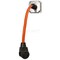Ac Works Plug Adapter, STW, 6-50R, L6-30P, 6-50P, L6-30P, 1.5 ft., Orange WDL630650-018 - alternate 3